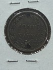 1863 Civil War Patriotic Token Army   Navy French Liberty Head Copper
