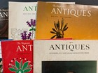 1970-71 The Magazine Antiques Lot  8  Assorted Volumes And Issue Numbers 71621