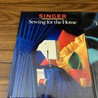 3 Books Singer Sewing Reference Library Sewing For The Home Timesaving Perfect  