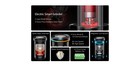 Draco Electric Herb Grinder