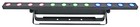 Chauvet Dj Colorband Q3bt Ils Rgba Dmx Wash Up-light Strip W bluetooth remote