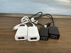 Ubiquiti Poe Injector Poe Lot Of 4