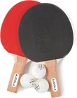 Essentials Duel 2-player Table Tennis Paddle Set With 2 Ping Pong Paddles   3   