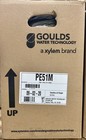 Goulds Pe51m 1 2hp Submersible Effluent Pump 115v
