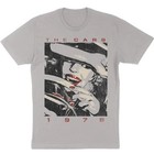 Vtg The Cars Band 1978 T-shirt Gray Short Sleeve All Sizes S-5xl