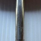 Apsco Piano Tuning Lever Hammer Wooden Handle Star Socket Silver Brown