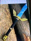 Legend Of Zelda Skyward Master Sword  Stainless Steel Replica With Scabbard Gift
