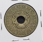 Morocco 1921  24 25 Centimes  191686 Combine Shipping