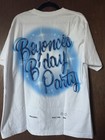 Beyonc   Nwot Birthday B   day Party Virgo   s Groove Shirt Lrg 9 4 23 La Show-rare 