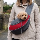 Pet Cat Dog Carrier Backpack Travel Tote Mesh Sling Outdoor Bag Carry Pack
