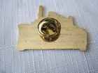 Ss Statendam Of 1929 -- Souvenir Lapel Pin From 1990s -- Holland America Line