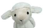 Jellycat London Bashful Sheep Cream Plush Stuffed Animal 12 Inch