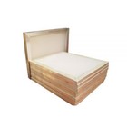 6 Pack Aluminum Frame Silk Screen Printing Screens 23 x 31  160 Mesh Count White