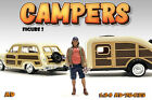 Campers 1 24 American Diorama Figure 2 Guy Male 3  76435