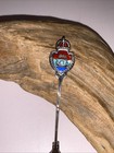 Vintage Sterling Silver Bmco Canada Enamel Coat Of Arms Souvenir Spoon 4    9g
