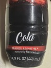 Sodastream  Cola Drink Mix - 14 9 Fl Oz - 24 Servings - 60 Calories - Exp 6 2027