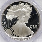 1992 S Proof Silver American Eagle Pcgs Pr69dcam