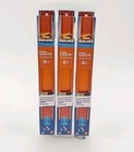 New Hot Wheels Track Builder 3 Packs 12 Total 1 Ft Each W connectors free Ship