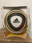 Jabulani Official Match Soccer Ball 2010 Fifa World Cup Thermal Bonded Size 5