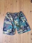 Defcon X Shoyoroll Men s Shorts Woodland Camo  Size Xl Worn Once Washed Once