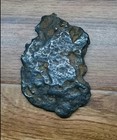 Iron Nickel Meteorite Piece Meteor Specimen Space Rock Asteroid Shard 327g