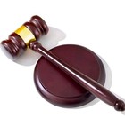 Wooden Gavel And Sound Block Set For Lawyers  Judges Engraveable
