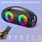 Home Party Karaoke Machine Stereo Audio Speaker Wireless Bluetooth Speaker Gift