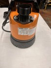 Tsurumi Pump Model Lsr2 4s Manual Electric Submersible Pump New