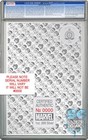 2025 Marvel Comics - X-men  1- Silver Foil - Cgc 10 Gem Mint First Releases