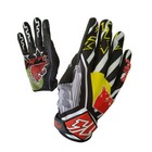 Red-bull Outdoor Sports Gloves Cycling Motorcycle Off-road Gloves Wear Resistant