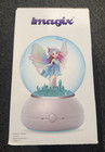 New Imagix Crystal Ball A i Interactive Holographic Display Kids 6 
