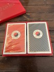 Northern Pacific Railroad   1950 Double Deck Sealed Playing Cards   Case  C1