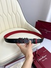 Authentic Ferragamo Belt For Sale New