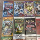 Epic 20 Vintage Pokemon Wrapper Lot  Tcg Base Set 2  Jungle  Fossil  Neo Wotc Xy