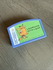 Lot Of 8 Leapfrog Leapster Game Cartridges Lot Dora Cars Writing Spelling