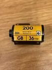 Kodak Gold 200 - Color Print Film 135  35 Mm  Iso 24 Exposures Refrigerated 