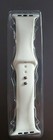 Silicone Sports Strap Iwatch 5 4 3 2 1 Apple Watch Band Bracelet White 42mm