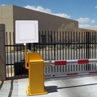 Uhf Rfid Long Range Card Reader Integrated Reader Parking System Access Control