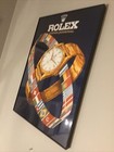 Rolex Vintage Advertisement Reprint Poster Watch Framed Wall 12x16 Submariner