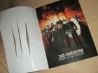 Rar  X-men 3 The Last Stand Hugh Jackman ian Mckellen Pressbook Cannes 2006 