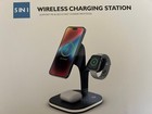5 In 1 Wireless Charging Station For Apple Iphone  Watch  Airpods Magsafe