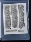 Stampin  Up  Summer Days  9  Stamps Set-retired host- Trees  Kit mini Animals   