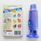 New Crayola Limited Edition Retired Colors 8ct Crayons   Violet Blue Sharpener
