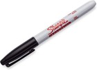 Sharpie Pro 13763pp Black Color Industrial Fine Tip Permanent Marker