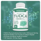 Premium 1000 Mg Per Serving Dietary Supplement 120 Vegan Capsules Daily Support