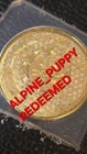 2011 Casascius 1 Btc Redeemed Physical Ver2 Bit Coin Hologram Anacs Ms-64 Rare 
