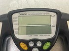 Omron Hbf-306c Fat Loss Bmi Monitor Tracker  In Black