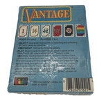 Vintage Uno Vantage Card Game 1985 Complete - Cards Still Sealed - Nos New