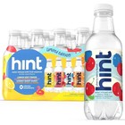 Fruit-infused Bottled Water  Summer Classics Variety Pack - Sugar Free Flavor   