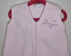 Halo Sleep Sack Swaddle Size Small Birth To 6 Months Pink Stars Moon  10-18 Lbs